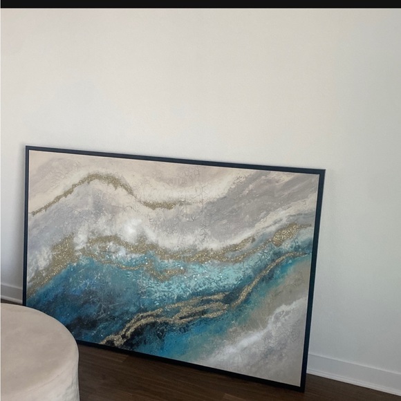 Abstract Painting - Picture 3 of 8